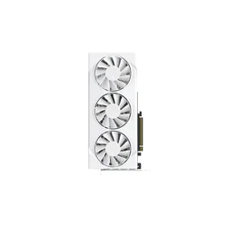 Graficka karta XFX Swift AMD Radeon RX-9070 OC Triple fan White GDDR6 16GB
