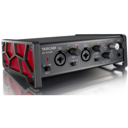 Tascam US 2x2 HR - Audio Interfejs
