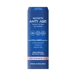 MULTIACTIV Anti Age Krema za negu bora Antirid, 15ml