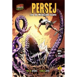 Perse?, potraga za Meduzinu glavu - Stripovska mitologi?a - Pol D. Stori