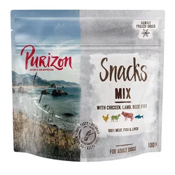 Purizon Snack Mix – brez žit - 100 g