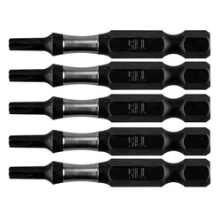 Neo tools bit udarni S2 50mm 5kom T15 ( 09-583 )