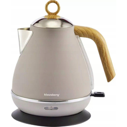Klausberg Grelnik vode Klausberg 1,7 l bež mat, (5000119335)