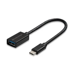 MicroConnect Adapter MicroConnect USB-C na USB 3.0, 0,2 m