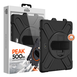 Eiger Peak 500m Case for Samsung Galaxy Tab Active Pro 10.1 in Black