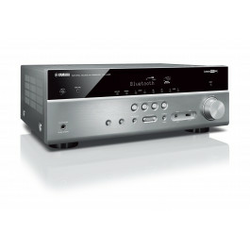 YAMAHA audio/video risiver RX-V485 titanium