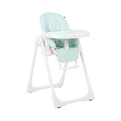 KikkaBoo Hranilica za bebe PASTELLO Mint