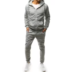 Light grey Dstreet mens tracksuit