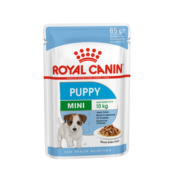 ROYAL CANIN Sosić za štence Mini Puppy 85g