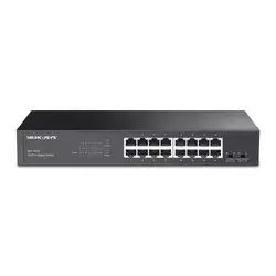 Mercusys MS116GS V1.0 16-Port Gigabit Desktop/Rackmount Switch ( 6448 )