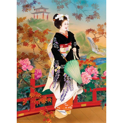 Eurographics - Puzzle Morita: Higasa - 1 000 kosov