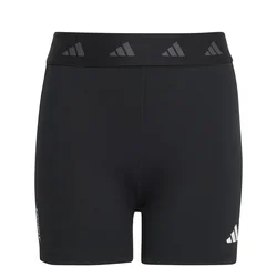 Adidas Biciklističke helanke za devojčice Jg Tf Sh Leg, JF3747, Crne
