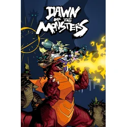 Dawn of the Monsters XBOX LIVE Key EUROPE