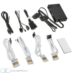 Lian Li Lian Li UNI HUB SL-INF kontroler, L-Connect 3 - bel