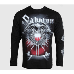 Metal majica moška Sabaton - Poland - CARTON - LS_607