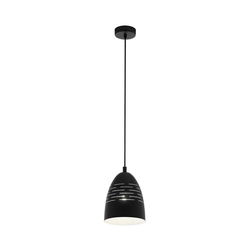Eglo 98073 - Luster na sajli CAMASTRA 1xE27/40W/230V