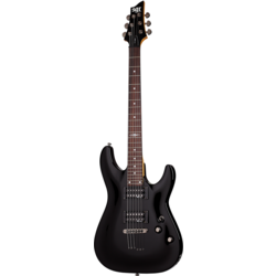 SGR by Schecter C-1 BLK - 3800