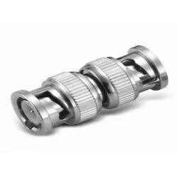 Adapter BNC male - BNC male .