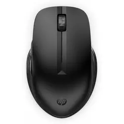 HP brezžična miška Multi-Device 435 - USB + Bluetooth sprejemnik črna (3B4Q5AA)