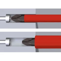 WIHA 43144 slimBit električarski Bit Torx Plus®, 6IP