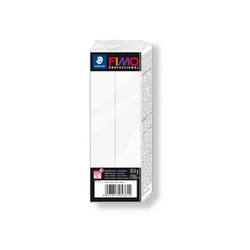 Fimo Professional vnetljivi plastelin, bel, 454 g