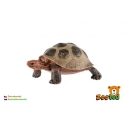 Gigantska plastična želva zooted 8cm