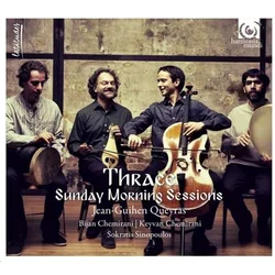 THRACE SUNDAY MORNING SESSIONS