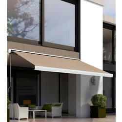 MASTER  Tenda s kasetom 290x200cm A6400/P4515 smeđa