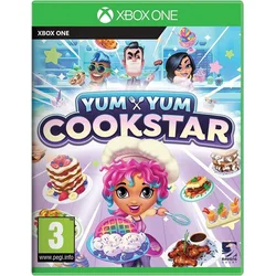 Yum Yum Cookstar (X1)