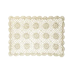 Tognana Podmetač za sto 45x35 cm, Bež