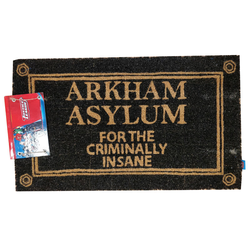 DC Comics Arkham Asylum Predpražnik