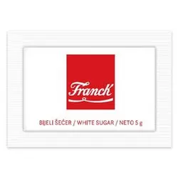 Šećer ugostiteljski bijeli FRANCK 4g 600/1