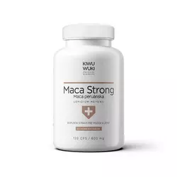 Maca STRONG 6:1, 120 kapsul