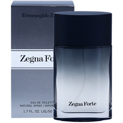 Ermenegildo Zegna Zegna Forte toaletna voda za muškarce 50 ml