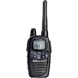 MIDLAND walkie talkie G7 Pro PMR + LPD C1090.02