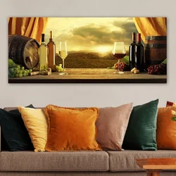 Wallity Slika YTY274538_50120, 50x120 cm