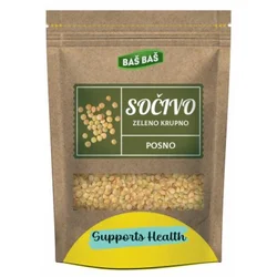 SOCIVO ZELENO KRUPNO BAS BAS 500G