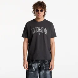 Majice Dime Varsity T-Shirt UNISEX Pirate Black XL