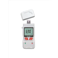 USB datalogger za temperaturu i vlažnost vazduha Flus ET-176