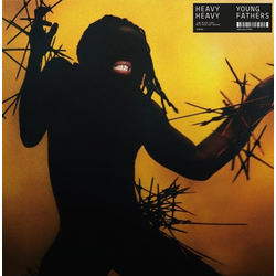Young Fathers - Heavy Heavy (LP)