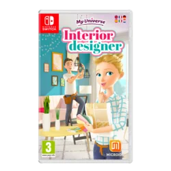 My Universe - Interior Designer (Nintendo Switch)