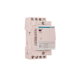 shumee Modularni kontaktor 25A 4Z 0R 24V AC ESD425