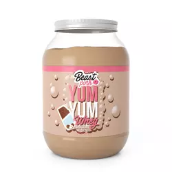 BEASTPINK Protein Yum Yum Whey 1000 g vanilija - sladoled