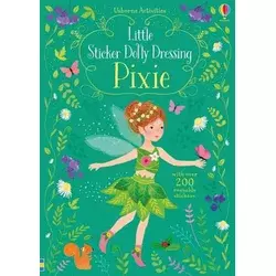 Little Sticker Dolly Dressing Pixie