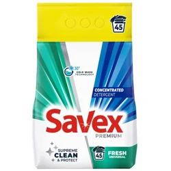 DETERDŽENT ZA VEŠ FRESH SAVEX 3.6KG