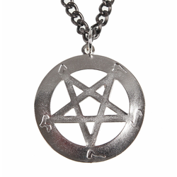 Ogrlica PENTAGRAM - PSY481