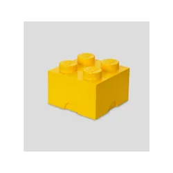 LEGO 4 Kutija za odlaganje, Žuta