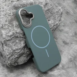 Futrola armor pc magsafe za iphone 17 (6.3) plava ( F122631 )