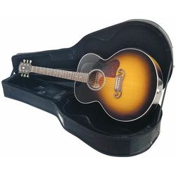 ROCKCASE KOVČEK ZA AKUSTIČNO JUMBO KITARO Deluxe Line Soft light Case RC 20814B