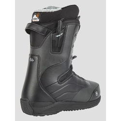 Nitro Crown TLS 2025 Snowboard Boots black